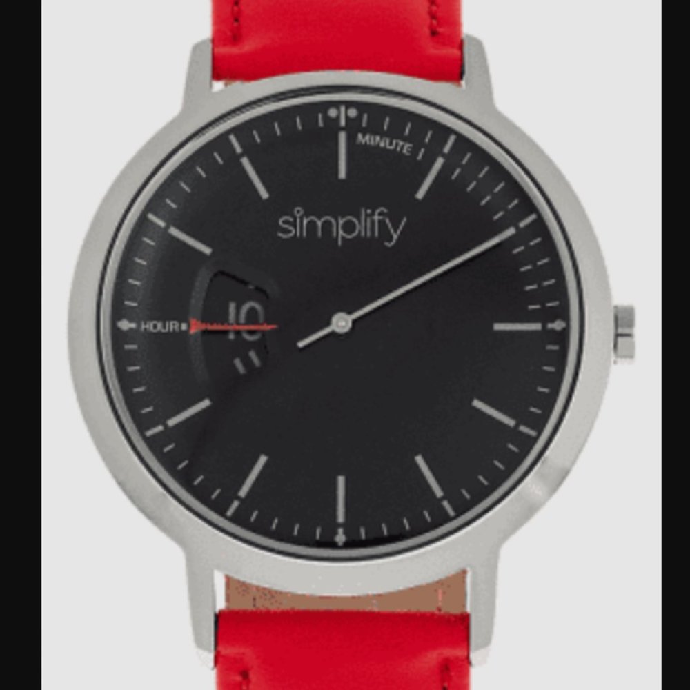 Simplify Womens Watch